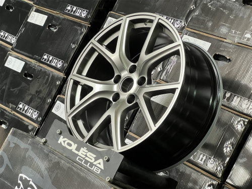 Комплект (4 шт) KC Wheels OEM 751 9j-20 5*127 ET35 d71,5 HB