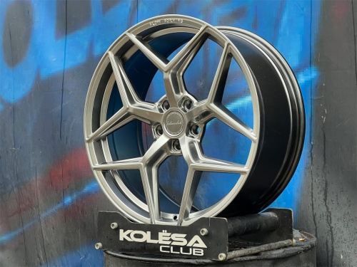 Комплект (4 шт) KC Wheels 269 8,5j-20 5*114,3 ET40 d67,1 HB