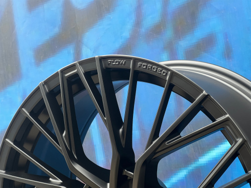 Комплект Titan Forged FA829 8,5j-20 5*112 et30 d66,6 и 9,5j-20 5*112 d66,6 MB