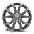 2W Wheels 600 WALD 10j-20 5*150 ET45 d110,5 Matt Gunmetal (MGM)