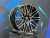 MS Wheels 818M 9,5j-21 5*112 ET30 d66,6 GBF передние
