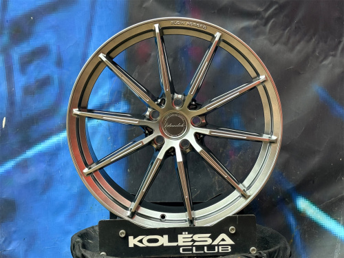 Комплект KC Wheels FA834 9,5j-19 5*112 et35 d66,6 и 8,5j-19 5*112 d66,6 HB