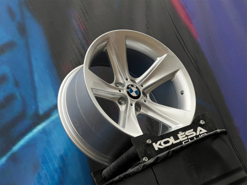 BW Wheels 128M 9,5j-18 5*120 ET14 d74,1 S задние