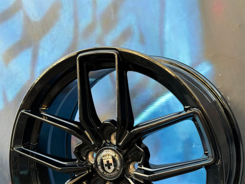 Комплект (4 шт) KC Wheels FF21 7,5j-17 4*100 ET38 d73,1 MB