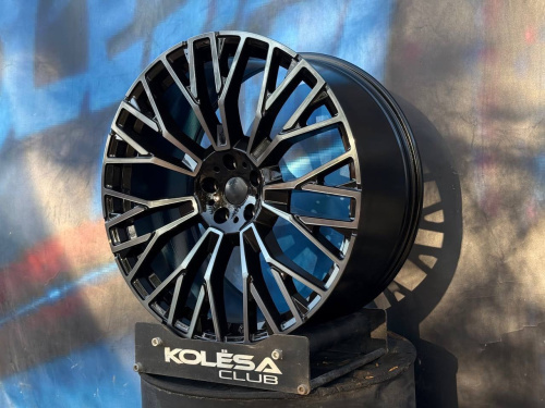 MS Wheels 745M 10,5j-22 5*112 ET43 d66,6 GBFL задние