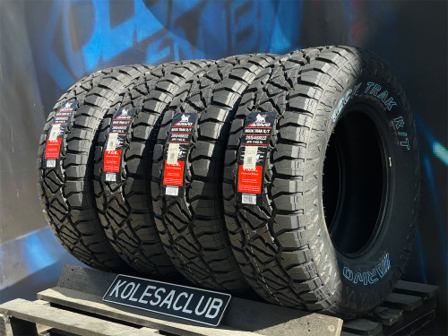 Комплект (4 шт) Arivo Rock Trak R/T 285/45 R22 114Q