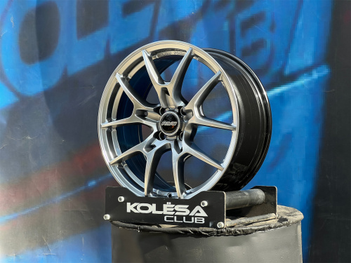 Rays Design G025 7,5j-17 4*100 ET38 d73,1 HB