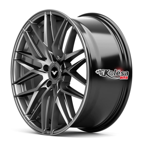 2W Wheels 510 VRST 8,5j-20 5*112 ET35 d66,6 Hyper (HB)