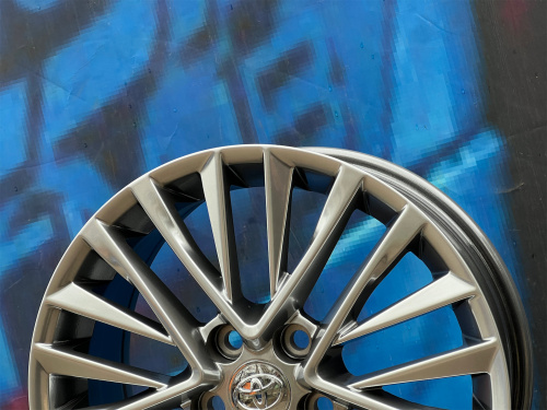 BW Wheels Design 5357 7,5j-17 5*114,3 ET45 d60,1 HB