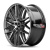 2W Wheels 510 VRST 8,5j-20 5*112 ET35 d66,6 Hyper (HB)