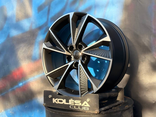 Комплект (4 шт) MS Wheels 5749 9,5j-21 5*112 ET25 d66,6 GBF
