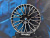 Комплект BW Wheels 745M 10,5j-22 5*112 et43 d66,6 и 9,5j-22 5*112 d66,6 GBF