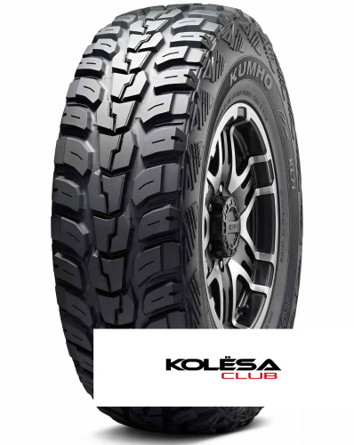 Kumho 265/75 r16 Road Venture MT KL71 119/116Q