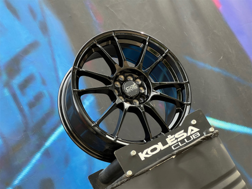 Комплект (4 шт) OZ Racing Design Ultraleggera 7,5j-17 5*100 ET40 d73,1 GB