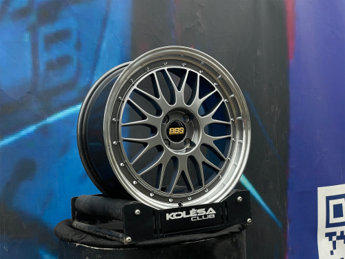 BBS Design LM 7,5j-17 4*100 ET38 d73,1 HB+PL