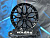 Комплект (4 шт) KC Wheels ART7058 8j-18 5*120 ET40 d72,6 GB