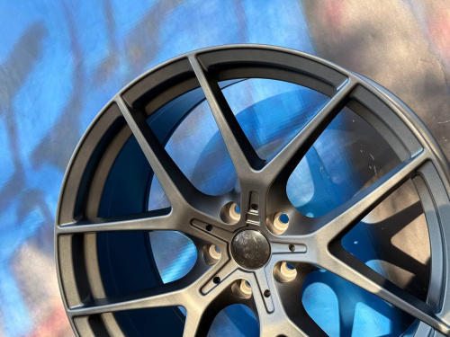 MS Wheels 554M 8,5j-20 5*112 ET25 d66,6 MG передние