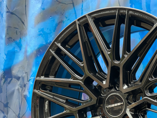 Комплект (4 шт) Sakura Wheels FF R157 9j-20 6*139,7 ET20 d110,1 MB