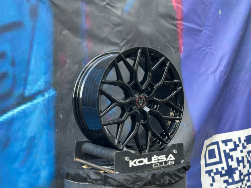 Комплект (4 шт) KC Wheels ART7058 8j-18 5*120 ET40 d72,6 GB