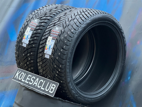 Комплект разноширокий Arivo Ice Claw ARW7 325/35 R22 и 285/40 R22