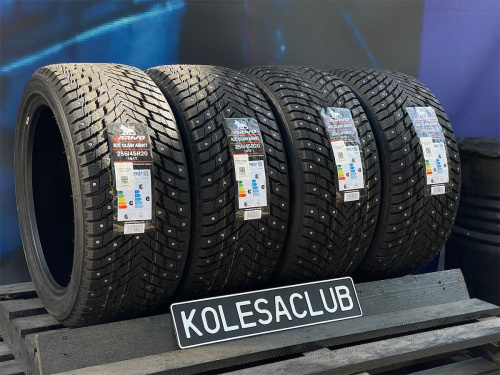 Комплект (4 шт) Arivo Ice Claw ARW7 255/45 R20 101T