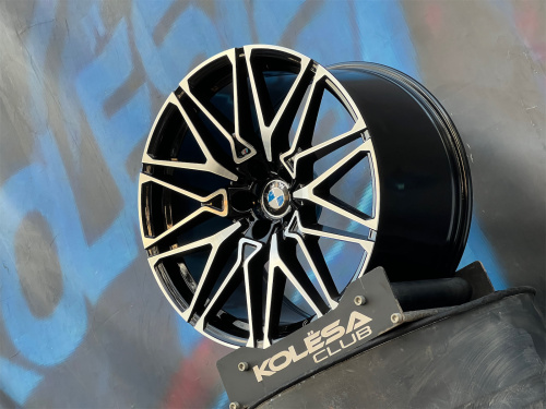 KC Wheels 818M 11,5j-20 5*120 ET37 d74,1 GBF задние