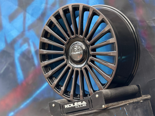 Комплект (4 шт) Mansory Design FS23 9j-22 5*150 ET40 d110,1 GBFL