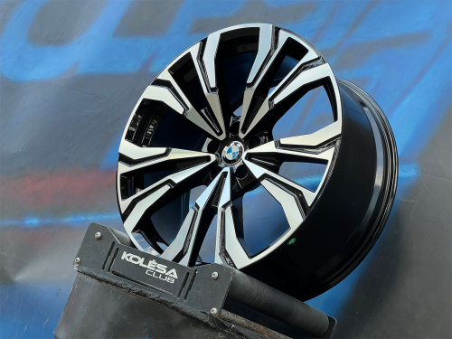 BW Wheels 914M 10,5j-21 5*112 ET40 d66,6 GBF задние