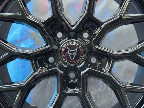Комплект (4 шт) KC Wheels ART7058 8j-18 5*120 ET40 d72,6 GB