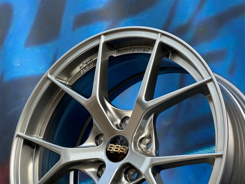 BBS Design CI-R 8j-18 5*114,3 ET35 d67,1 DHB