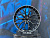 Комплект (4 шт) Sakura Wheels YA5647 8,5j-19 5*108 ET40 d63,4 MBML
