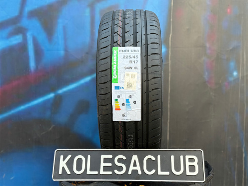 Комплект (4 шт) Grenlander Enri U08 225/45 R17 94W