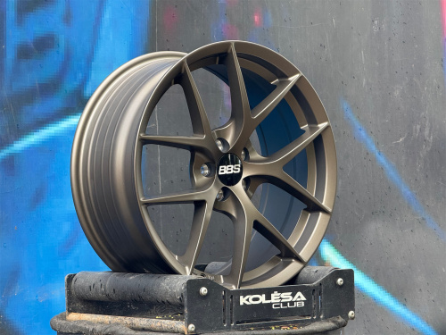 BBS Design CI-R 7,5j-17 5*100 ET40 d73,1 MBr