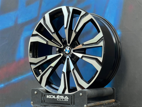 BW Wheels 914M 10,5j-21 5*112 ET40 d66,6 GBF задние