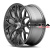 2W Wheels 611 HFT 7,5j-17 5*114,3 ET35 d67,1 Matt Gunmetal (MGM)