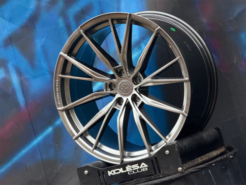 Комплект Titan Forged FA828 9,5j-20 5*112 et40 d66,6 и 8,5j-20 5*112 d66,6 HB