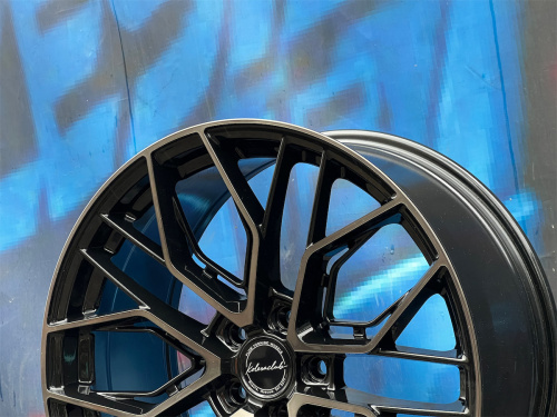 Комплект (4 шт) KC Wheels 981 9j-20 5*114,3 ET33 d67,1 GBFL