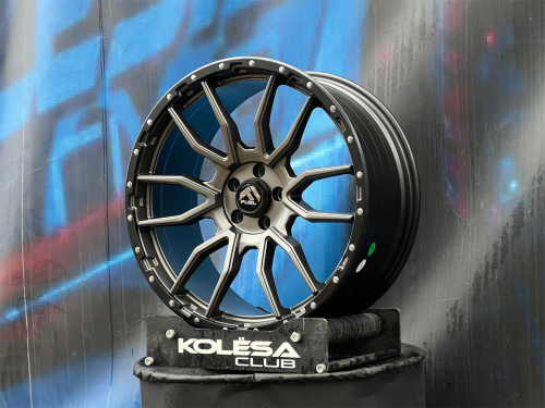 Fuel Design Rebel 8,5j-19 5*108 ET30 d73,1 MG+MBL+ChR