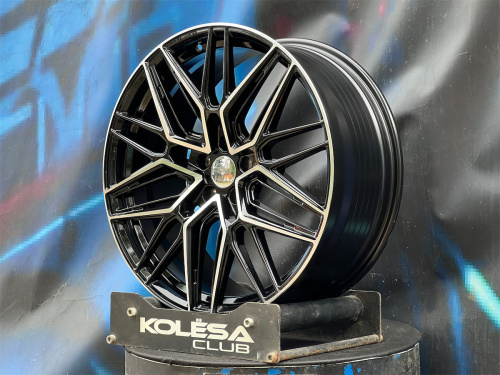 Комплект (4 шт) KoKo Wheels FF581 8,5j-20 5*108 ET35 d73,1 GBF