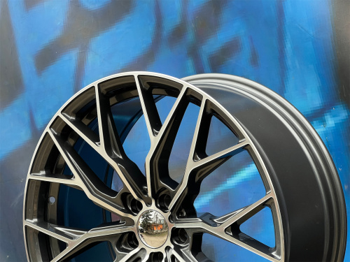 Z-performance Design ZP7 8,5j-20 5*108 ET40 d65,1 GMF