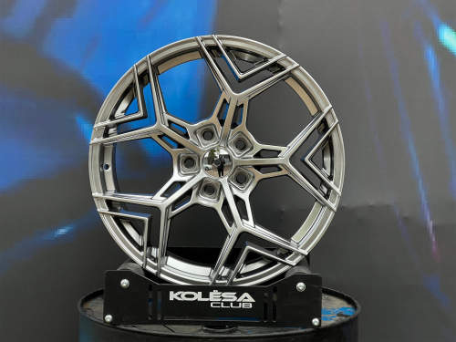Комплект (4 шт) BW Wheels ZS074 8j-18 5*114,3 ET35 d73,1 HB