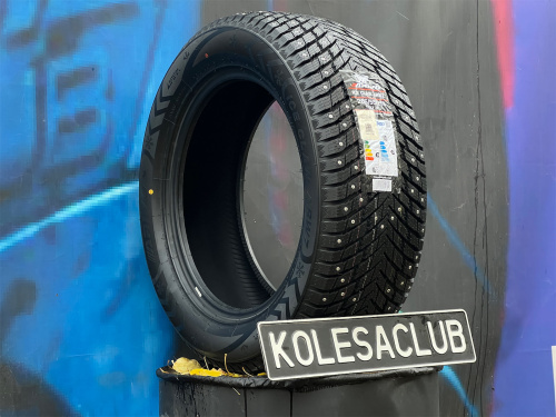 Комплект (4 шт) Arivo Ice Claw ARW7 265/55 R19 113T
