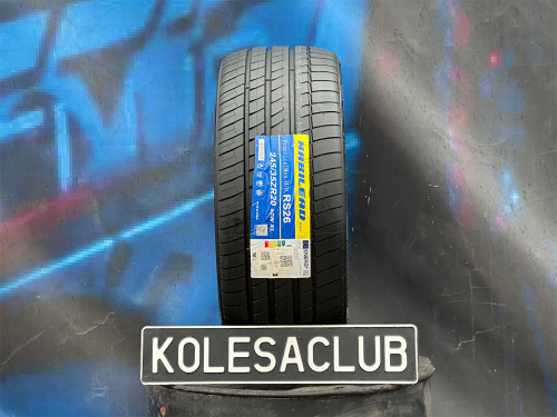Habilead RS26 245/35 R20 95W