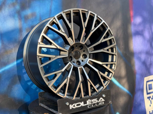 MS Wheels 745M 10,5j-22 5*112 ET43 d66,6 GMF задние