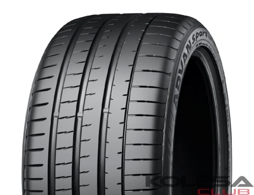 YOKOHAMA Advan Sport V107 295/35R21 107Y