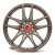 2W Wheels JS 101 8,5j-18 5*114,3 ET35 d73,1 Bronze (MZ)