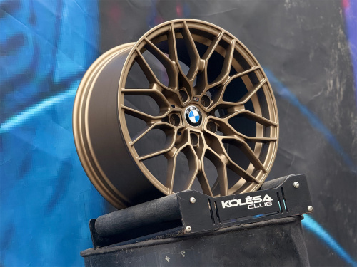 BW Wheels 1000M 8,5j-20 5*112 ET28 d66,6 MBr передние