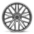 2W Wheels 510 VRST 8,5j-19 5*108 ET40 d63,4 Hyper (HB)