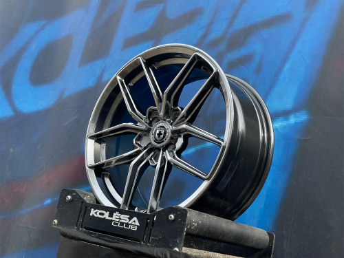 HRE Design FF21 7,5j-17 4*100 ET38 d73,1 HB
