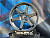 Комплект (4 шт) KC Wheels TE37 8,5j-18 5*114,3 ET30 d73,1 HB